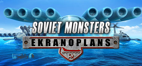 Soviet Monsters Ekranoplans pc cover دانلود بازی Soviet Monsters Ekranoplans برای PC